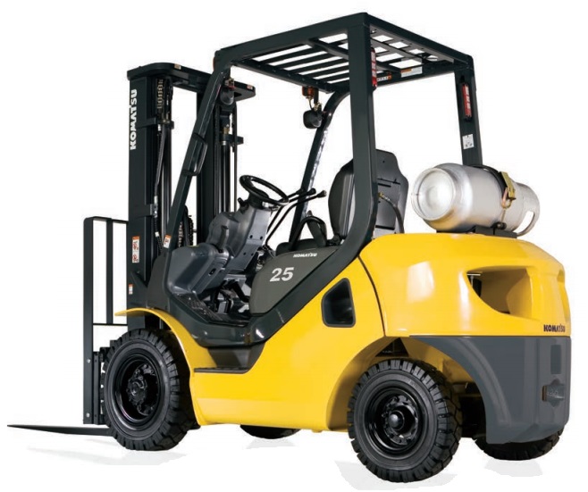 Komatsu Forklift