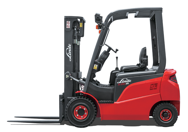 Used Electric Forklift
