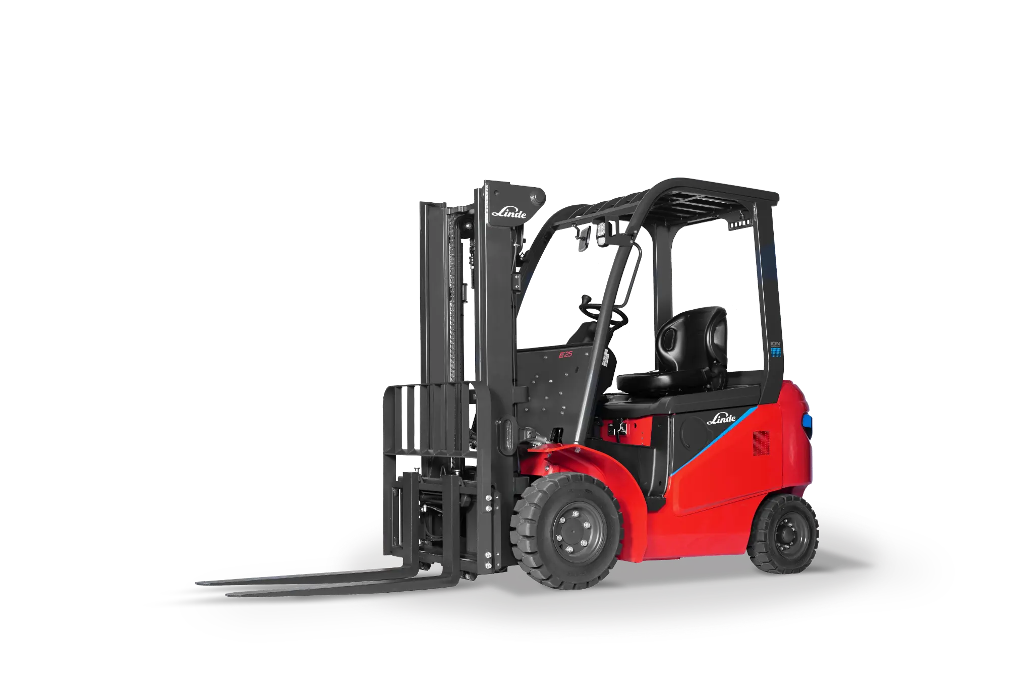 Linde Electric Forklift