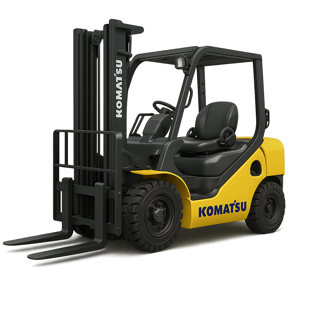 Komatsu Forklift