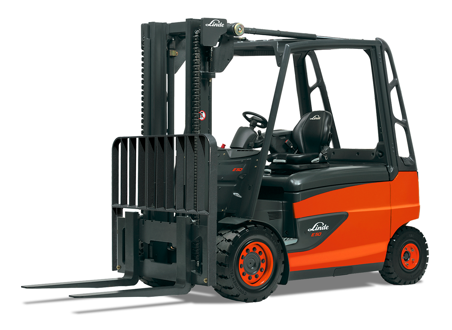 Linde Forklift