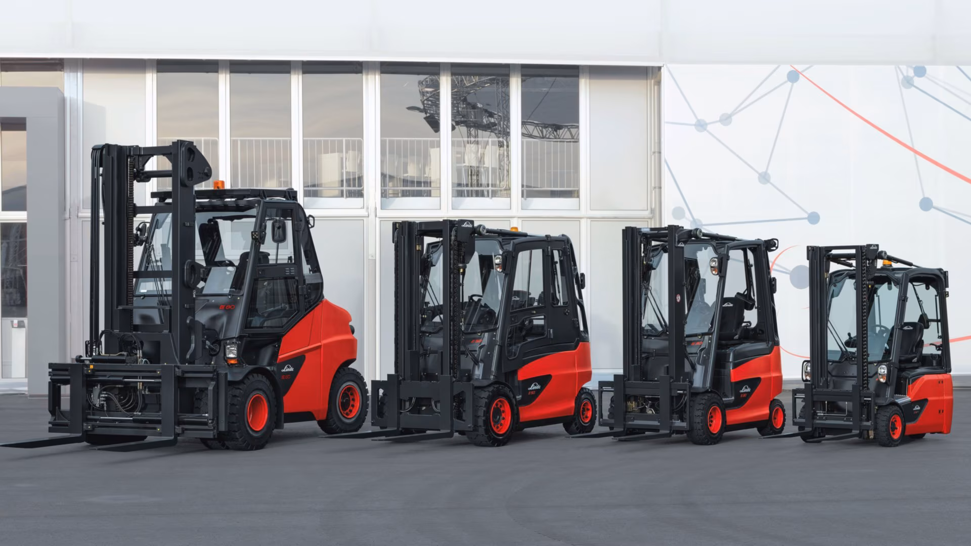 Linde Forklifts