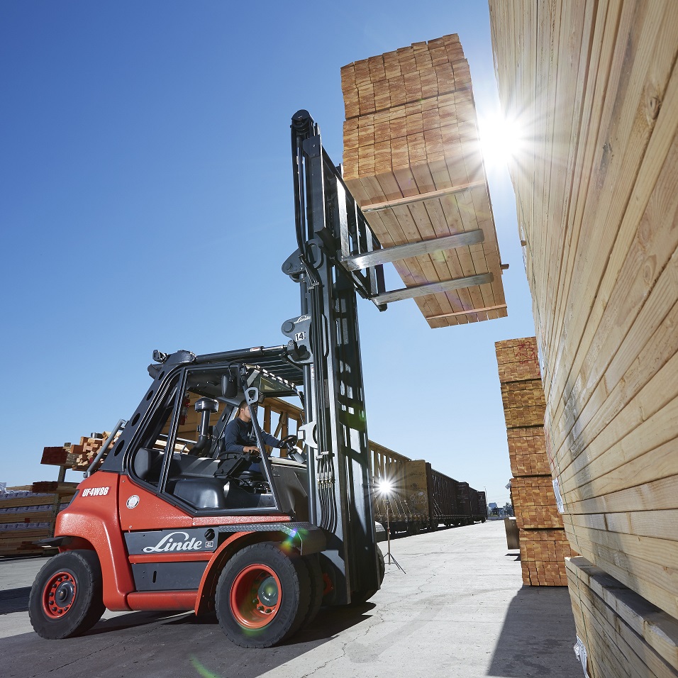 Linde Forklifts