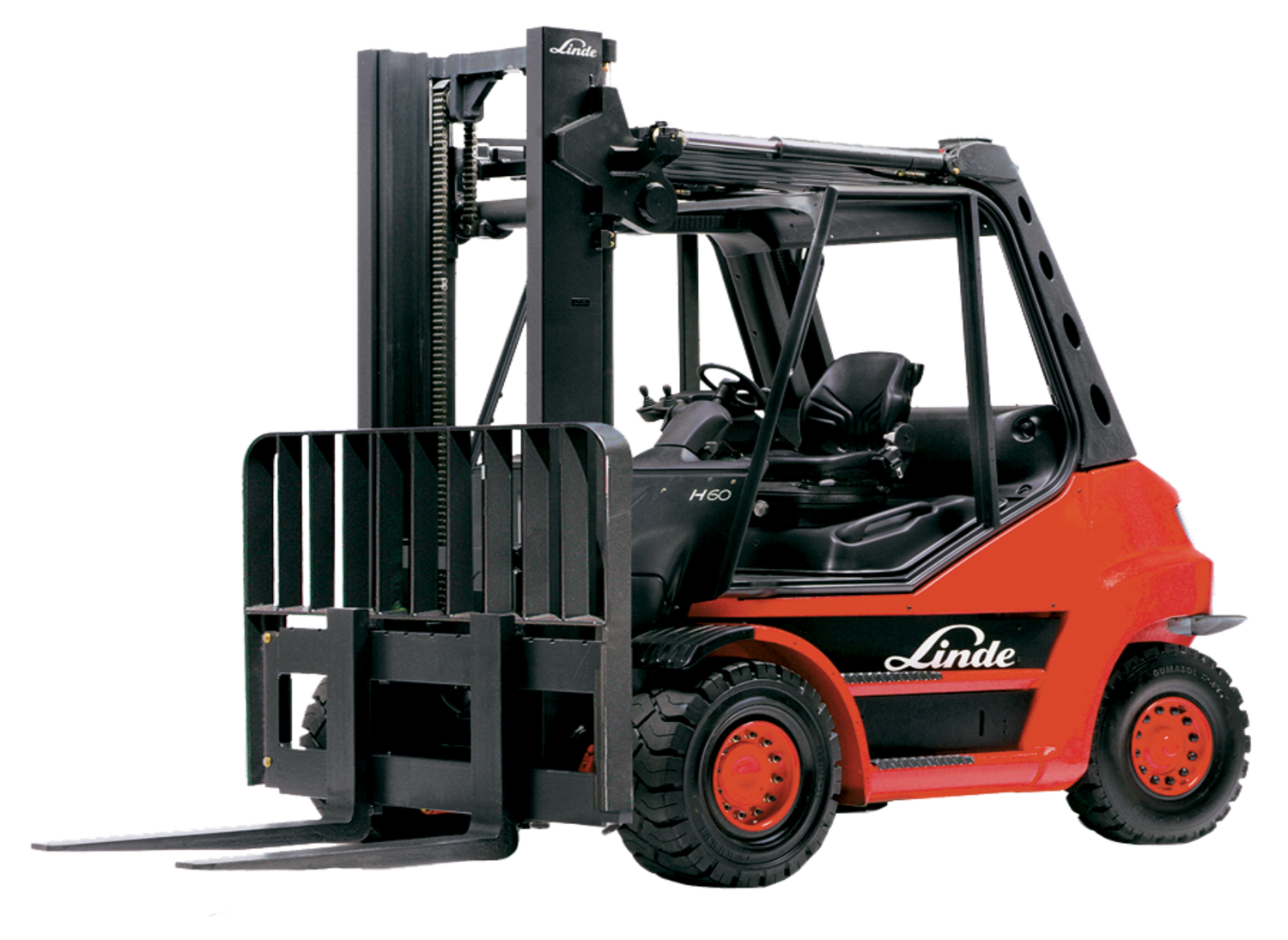 Linde Forklift