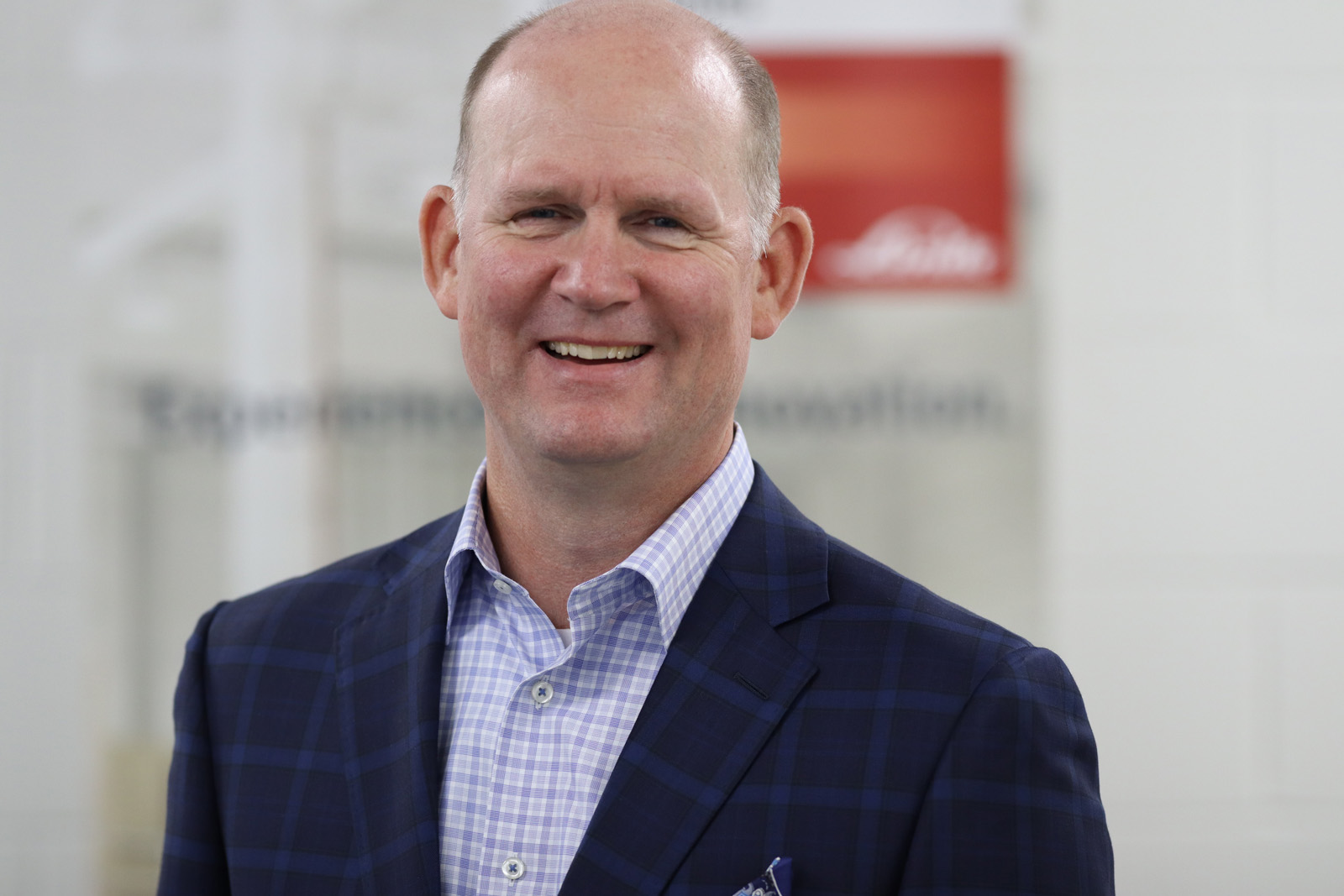Bo Bennett, President at Bennett Material Handling