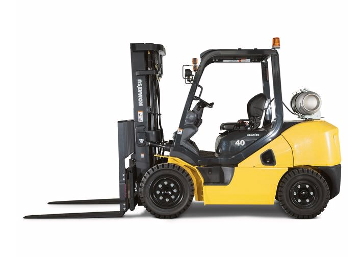 Used Electric Forklift